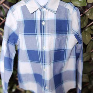 Kids Button Down Shirt TP0020